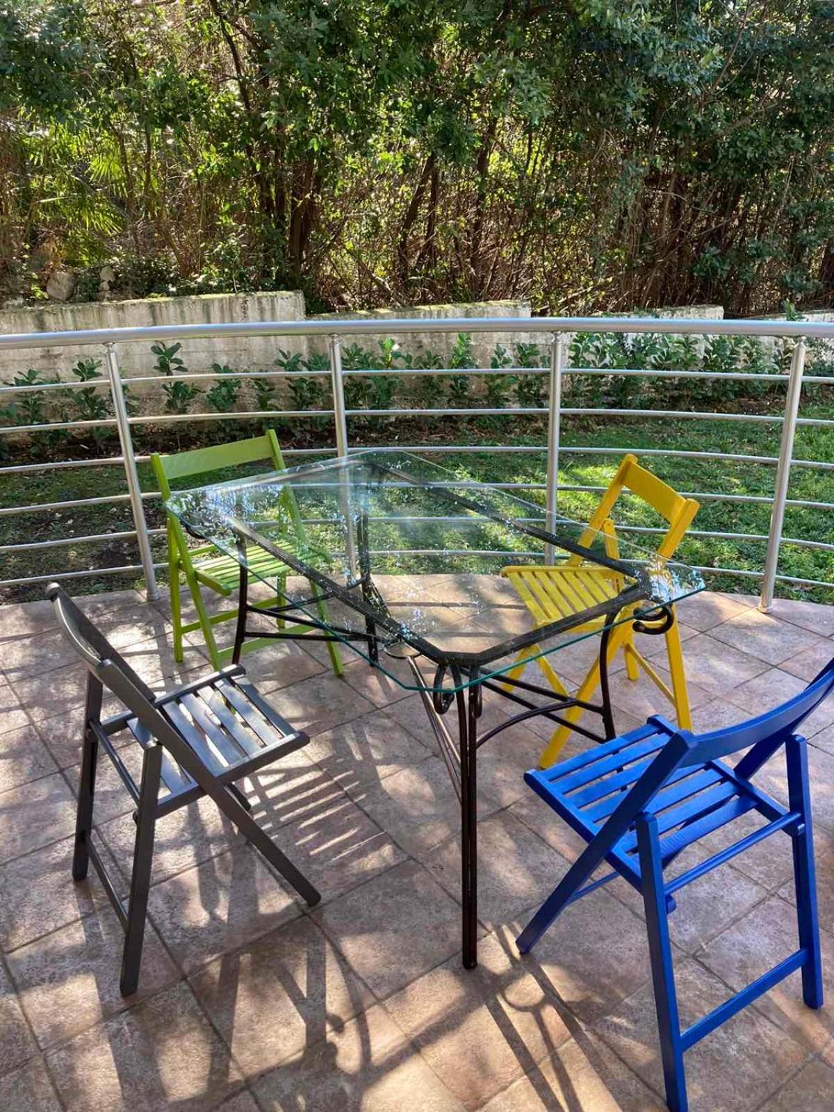 Apartman Mia 里桑 外观 照片