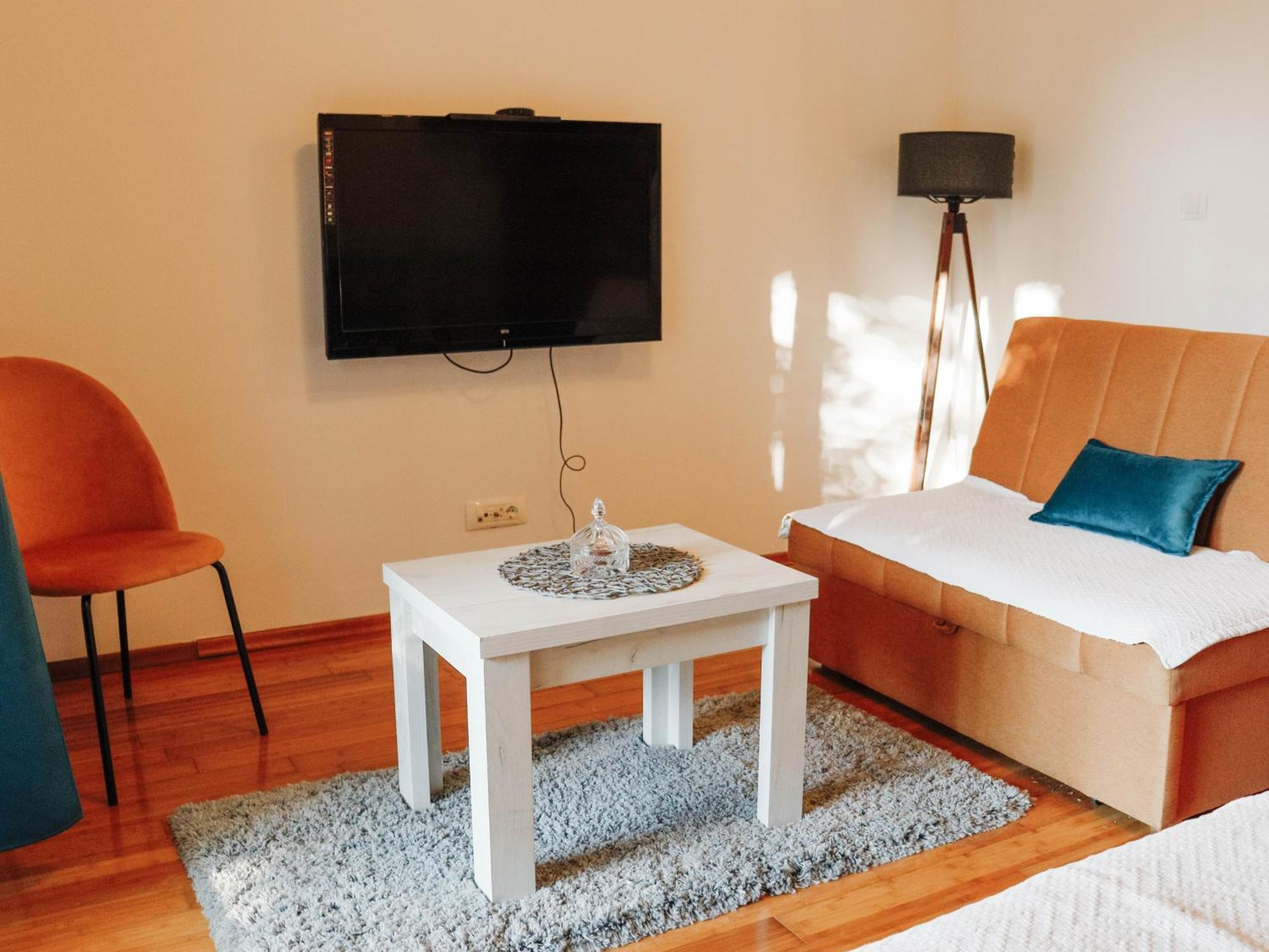 Apartman Mia 里桑 外观 照片