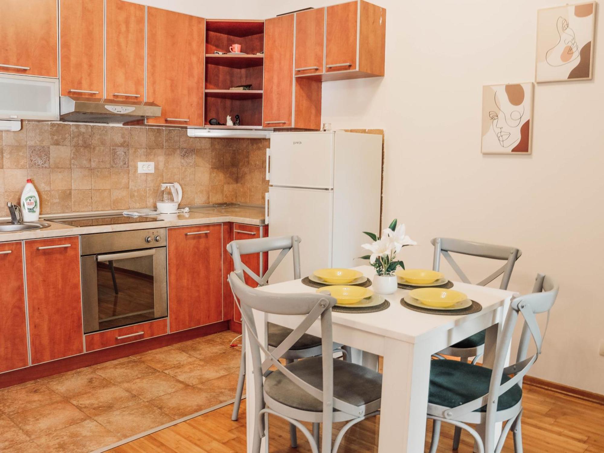 Apartman Mia 里桑 外观 照片