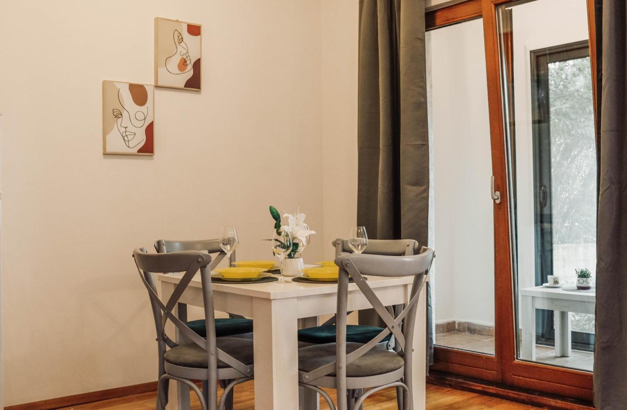 Apartman Mia 里桑 外观 照片