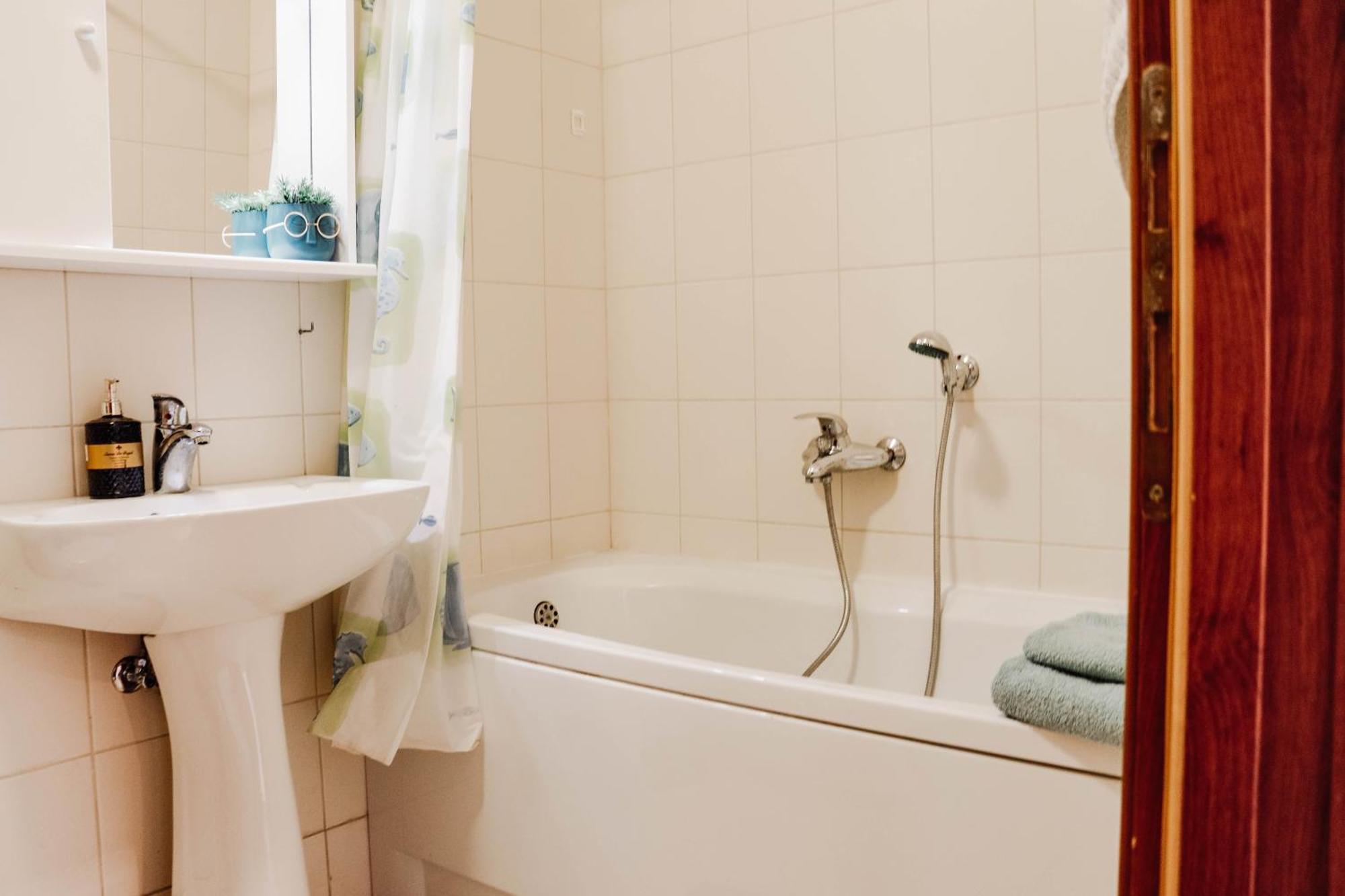 Apartman Mia 里桑 外观 照片