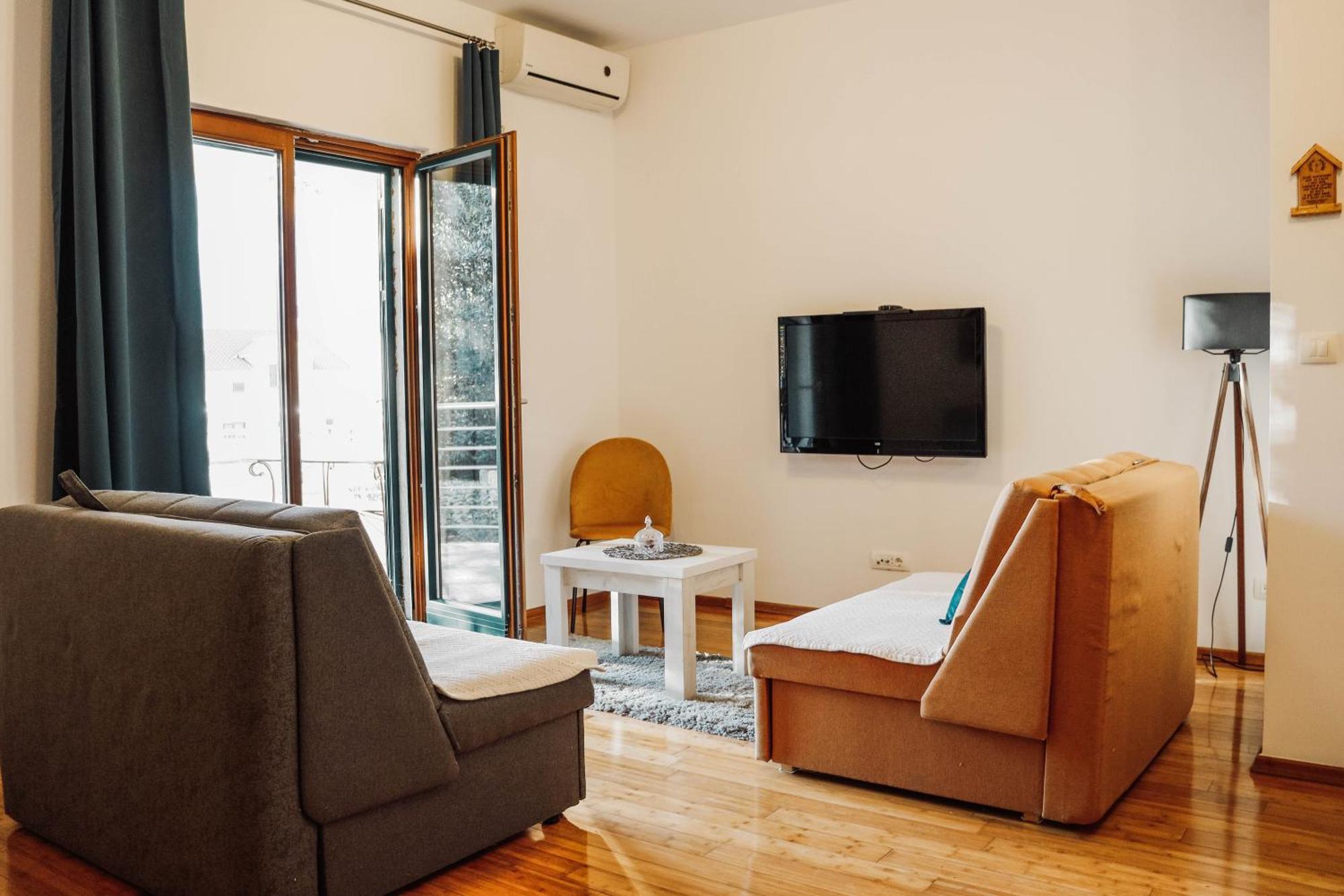 Apartman Mia 里桑 外观 照片
