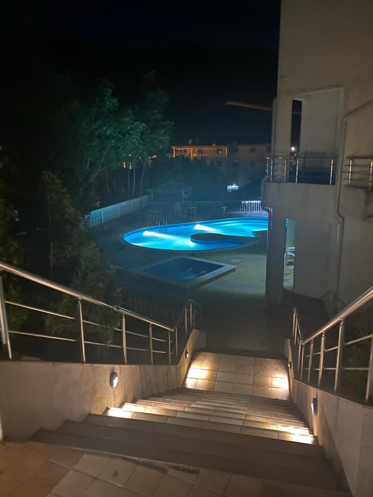 Apartman Mia 里桑 外观 照片